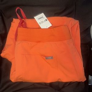 Xl sunset orange Zamora figs